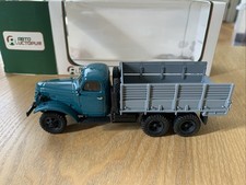 Auto History ZIL 151 Russian