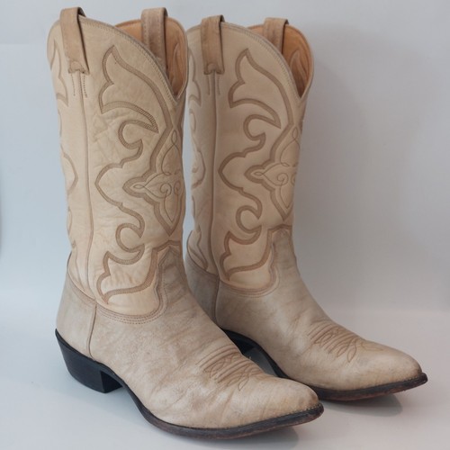 Nocona usa bone - usa, beige