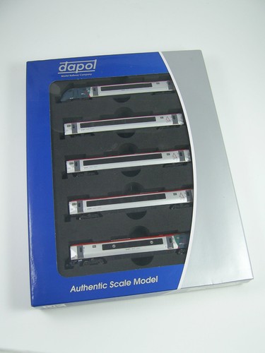 Dapol 023 005 class 221 - dapol, 5