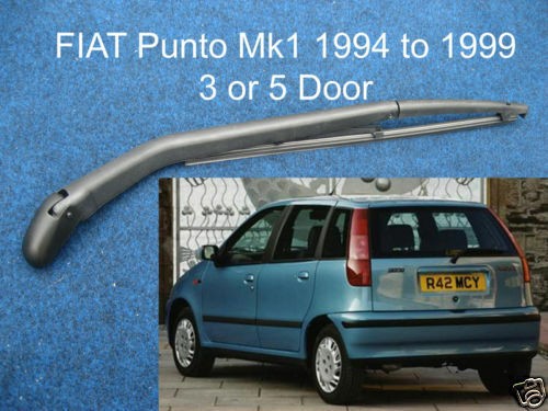 New rear wiper arm - new,