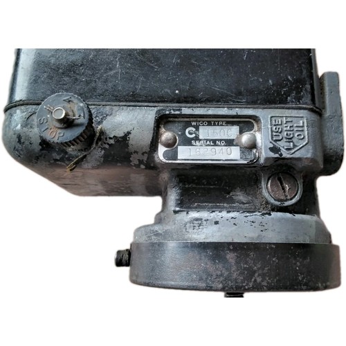 Wico series magneto - series,