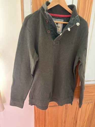 Fat face mens olive - fat,