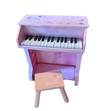 Barbie Upright Piano with