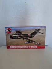 Airfix 1:72 Mikoyan-Gurevich