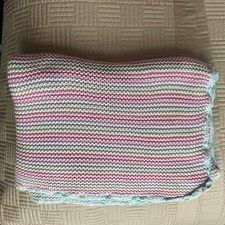 Mothercare Blanket Stripes