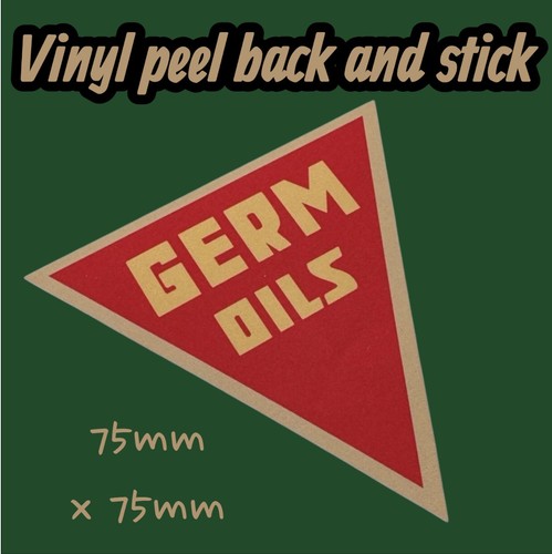 Germ oils vintage jug - , pourer