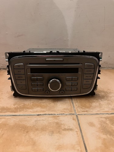 Ford focus mk2 oem radio - oem,