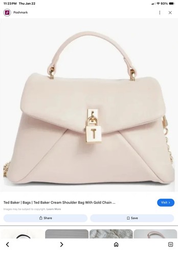 Nwt ted baker - baker, london