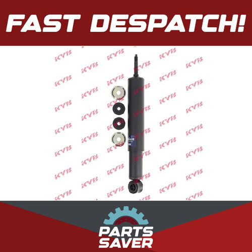 Shock absorbers fits - absorbers, (pair)