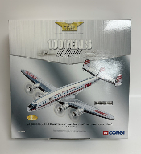 Corgi aviation archive 144 - corgi, 1:144