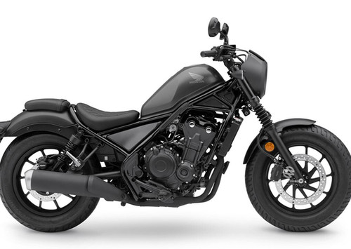 Honda cmx500 rebel special - honda,
