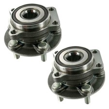 For Subaru WRX Hub Wheel Bearing Kits Front Pair 2011-2016