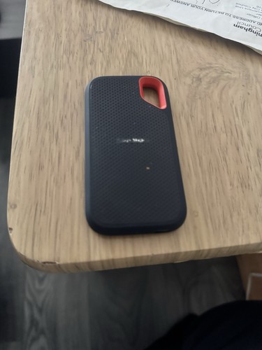 Sandisk extreme portable 4tb - extreme,