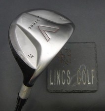 TaylorMade V Steel 15° 3 Wood