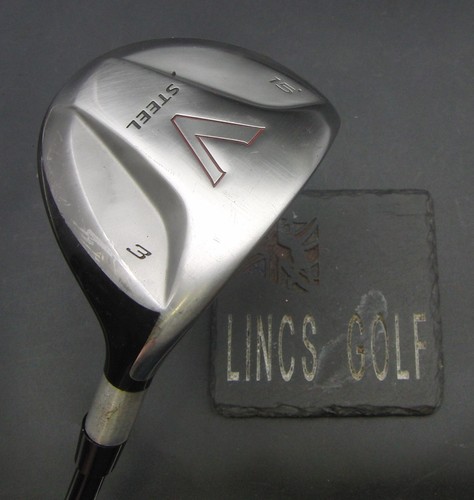 Taylormade steel 3 wood - 15°,