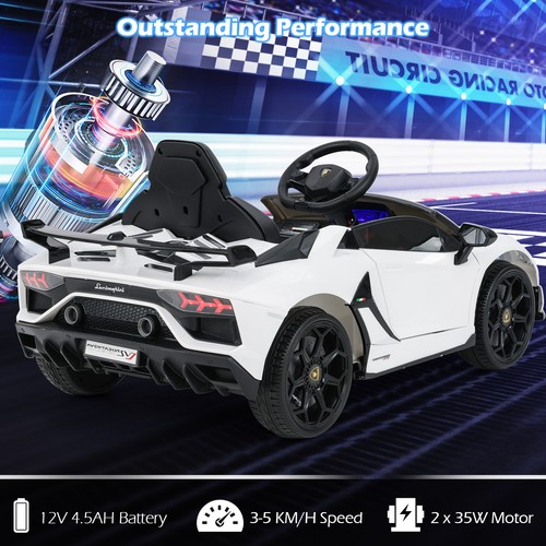 Ride car electric vehicle - on,