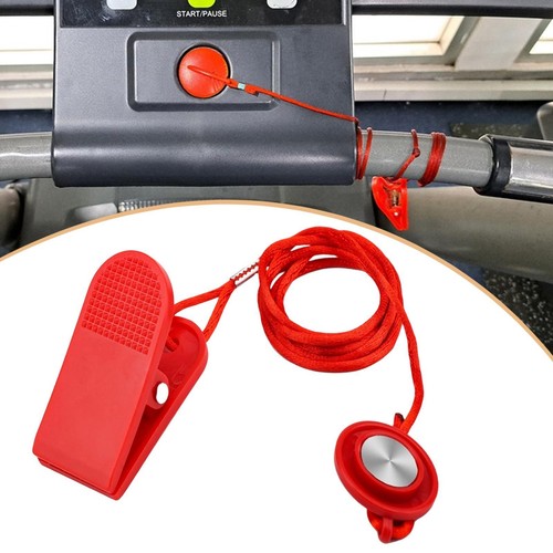 Treadmill safety key - treadmill,