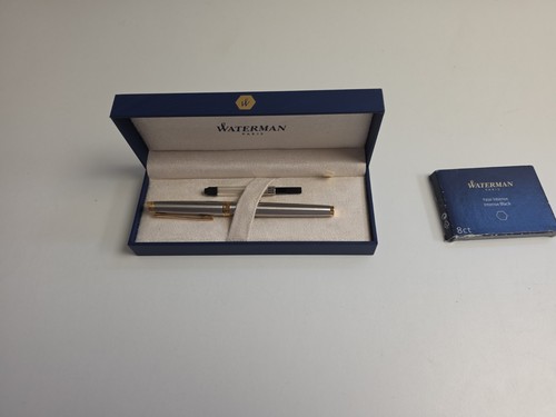 Waterman paris boxed - paris, &
