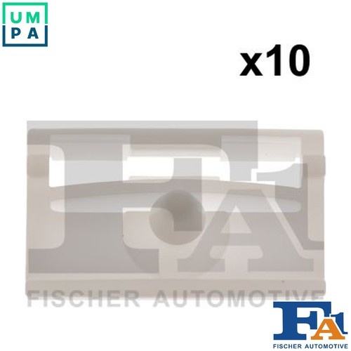 Clip trimprotection strip - clip,