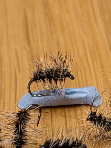 Dri fly fishing - fly, fishing,trout