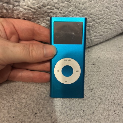 Ipod nano 2nd generation 4gb - ipod,