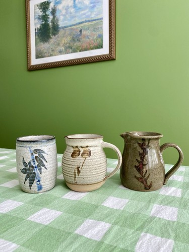 Vintage trio studio art - studio,