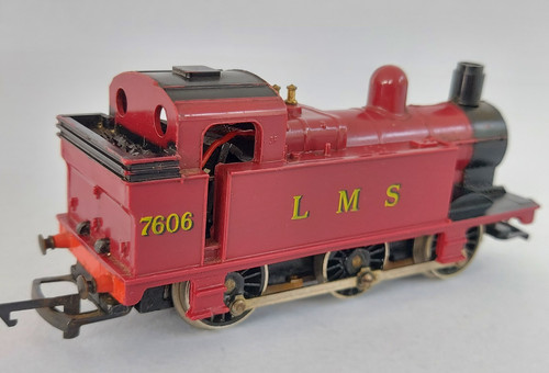 Gauge hornby lms - gauge,