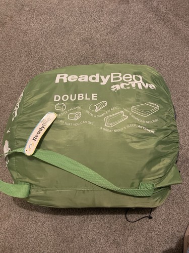 Ready bed active double - bed,