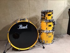 Pearl Session Custom Maple