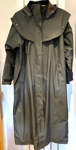 Jack murphy womens mac - womens, uk16