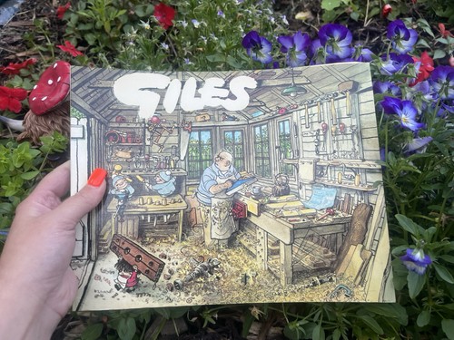 Giles sunday daily express - giles, &