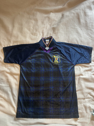Scotland euro 1996 retro - euro,