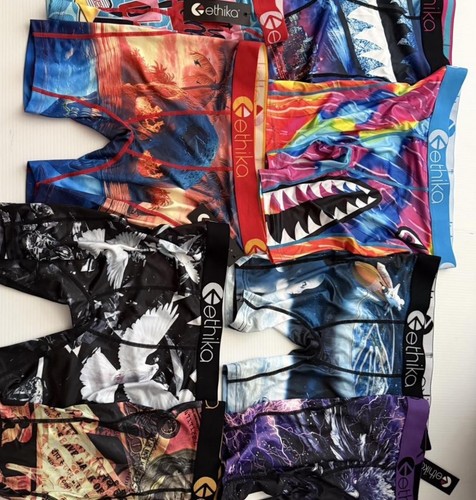 Ethika staple men boxer - men's,