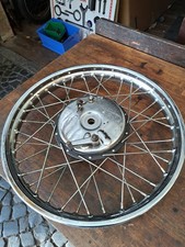 Norton ES2 1947 frame