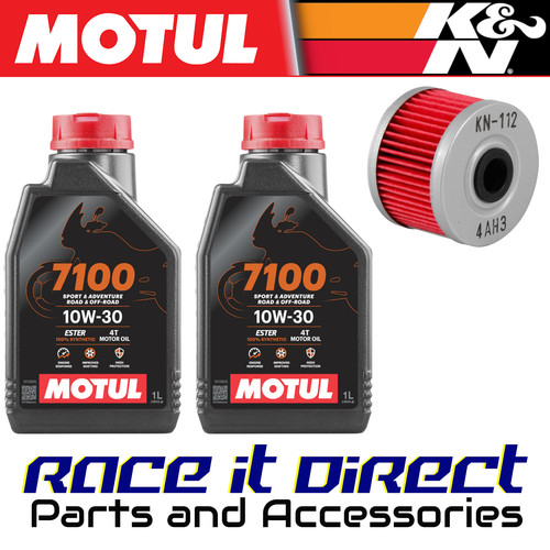 Oil and filter for - for, cbr