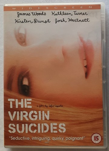 The virgin suicides - the,
