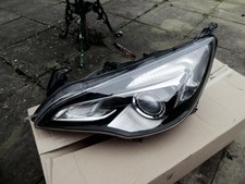 VAUXHALL ASTRA GTC N/S