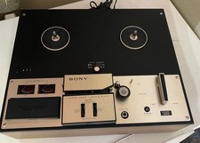 sony tc-350 reel to reel