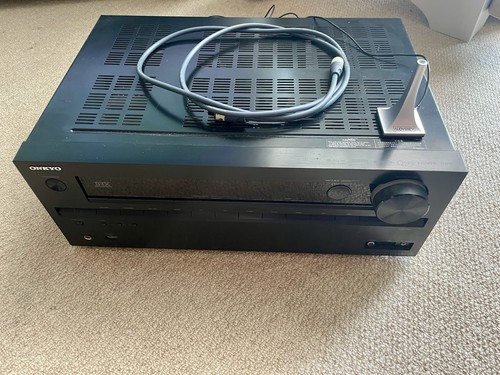 Onkyo nr609 plus v - plus, a/v