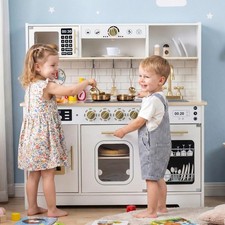 Chef Pretend Play Toy Set Play