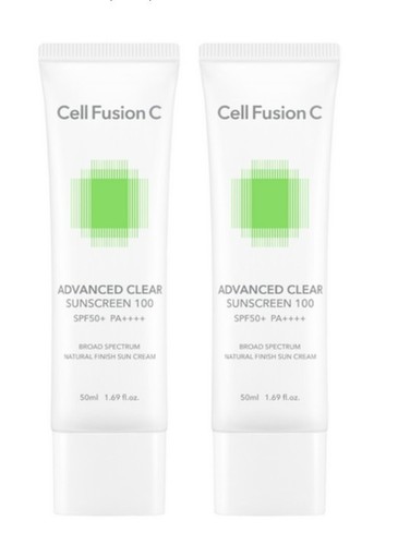2pack cell fusion c advanced - cell,