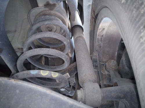 Right rear shock - right,