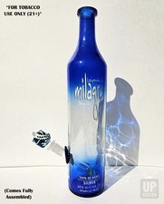Milagro Blue Tobacco Pipe Pack