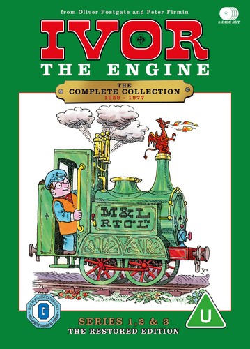 Ivor the engine - engine:,