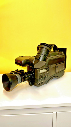 Jvc x3e 3ccd svhs - 3ccd,