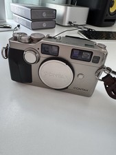 CONTAX G2 D (databack) Body Only - Read Description