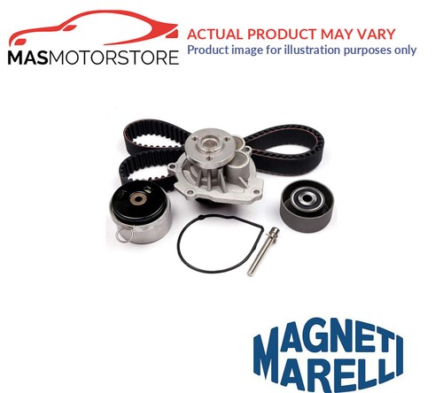 Timing belt water pump - timing, &