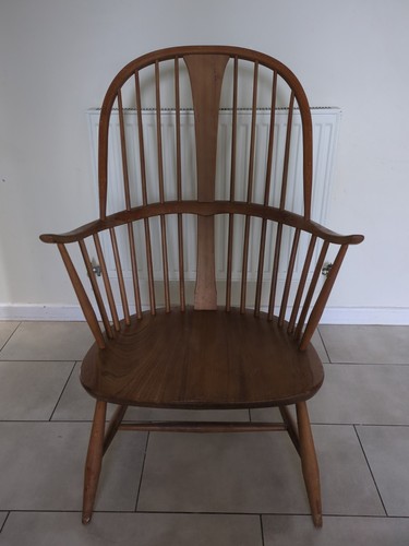 Genuine vintage ercol - genuine,