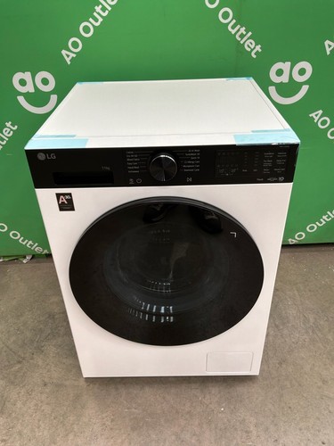 Washing machine 11kg - machine,