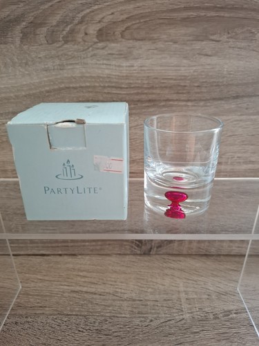 Partylite tealight holder - tealight,